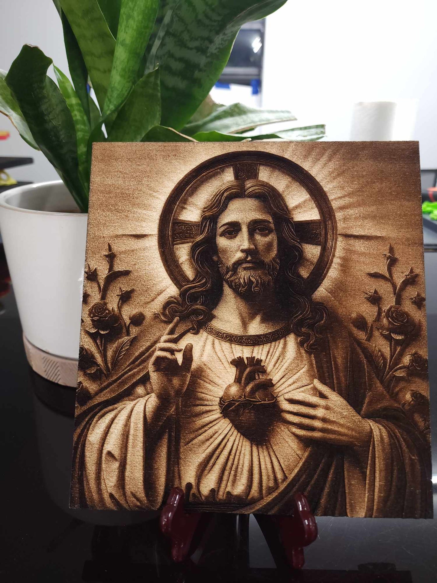 The Sacred Heart of Jesus