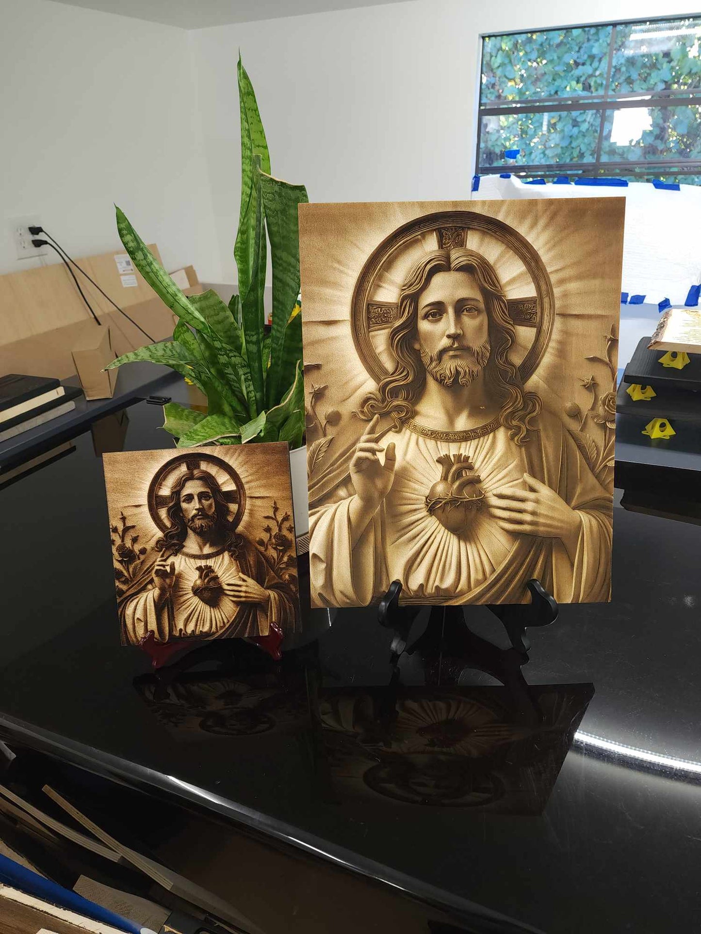 The Sacred Heart of Jesus