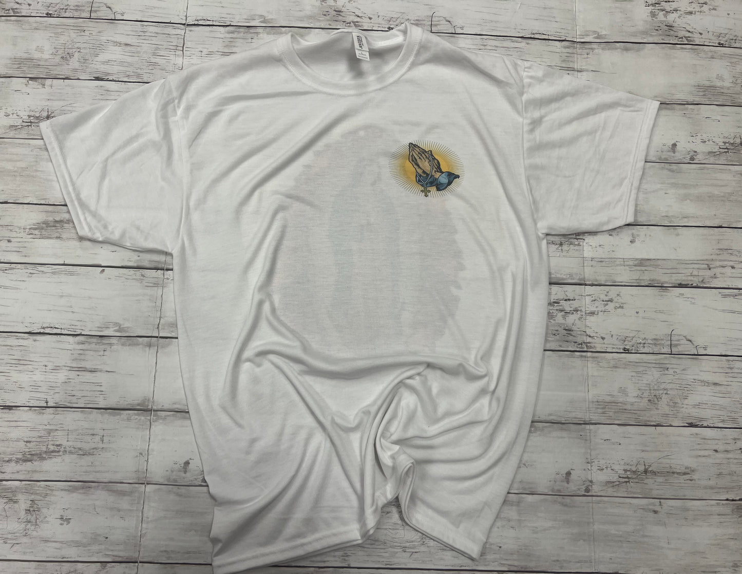 Virgin de Guadalupe-T-shirt