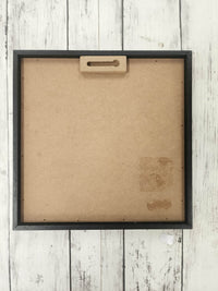 A Mother’s Sorrow – Mary Looking Upon Her Crucified Son | Christian Wood Engraving