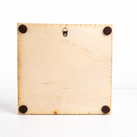 Guardian Angel Wood Engraving – Religious Wall Art