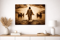 Jesus Walking on Water
