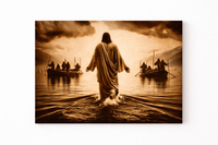 Jesus Walking on Water