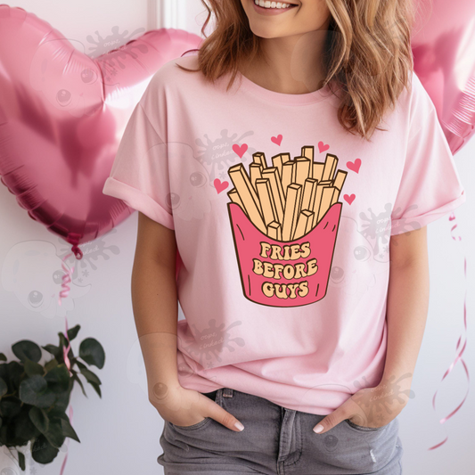 Fries Before Guys