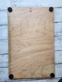 Archangel Michael Defeating Satan – Hand Engraved Christian Wood Wall Art | St. Michael Catholic Religious Decor