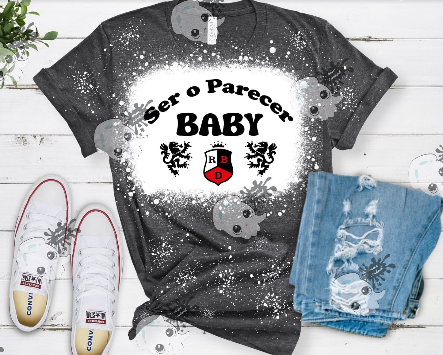 Ser o Parecer T shirt