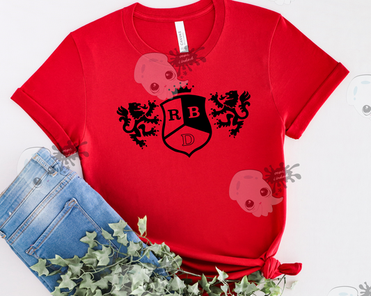 RBD Logo - T shirt