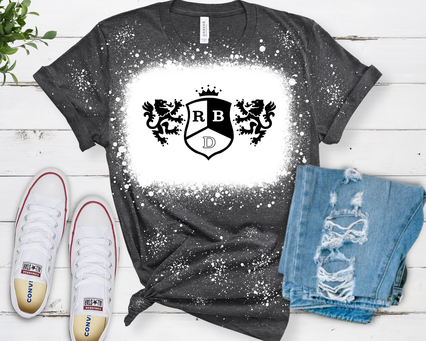 RBD Logo - T shirt