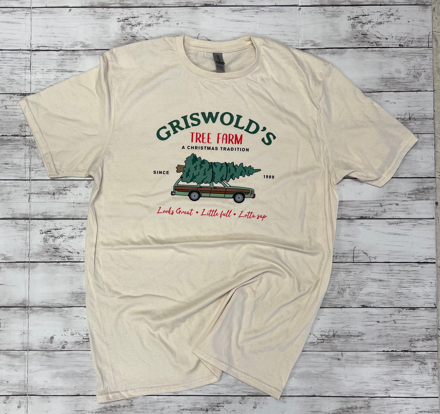 Griswold's Tree Farm T- Shirt