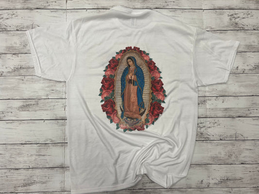 Virgin de Guadalupe-T-shirt