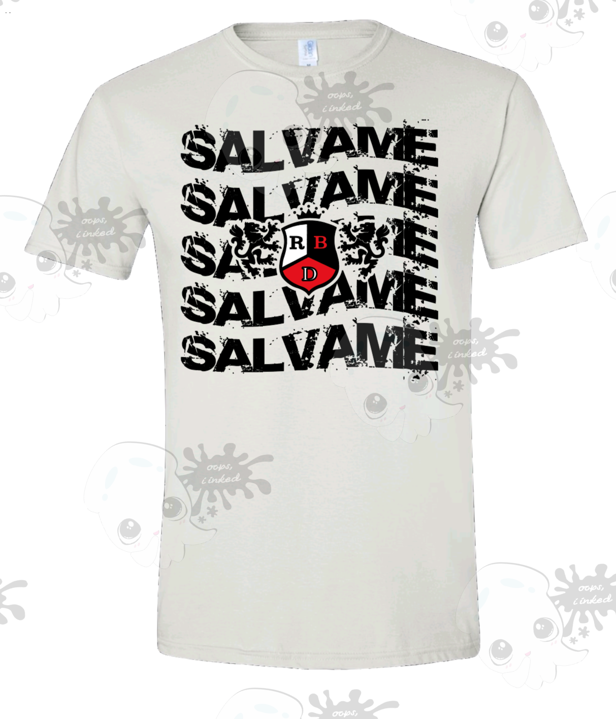 Sálvame T shirt